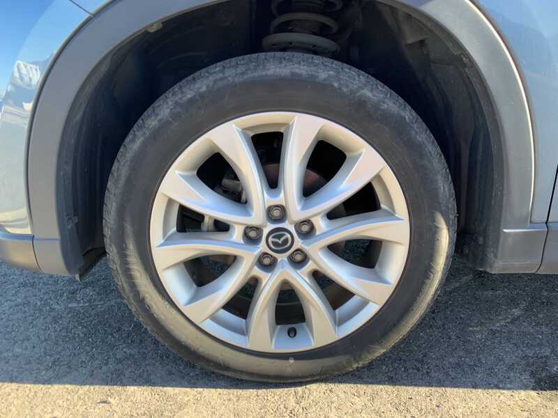CX-5