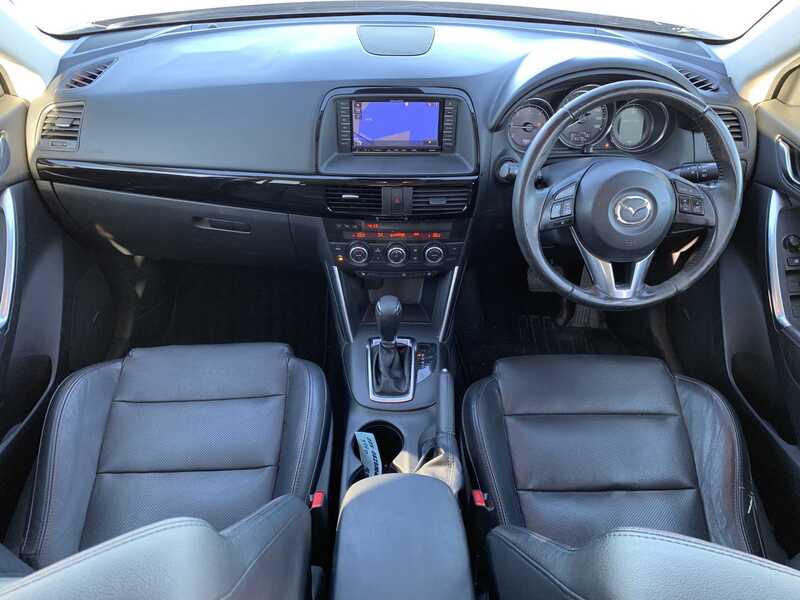CX-5