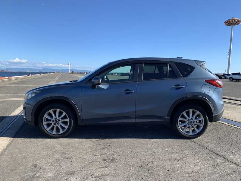 CX-5
