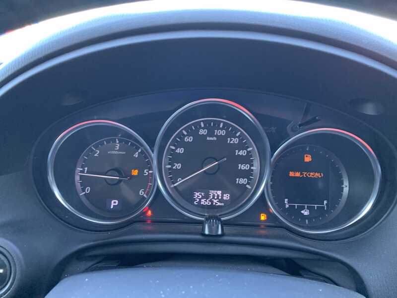 CX-5