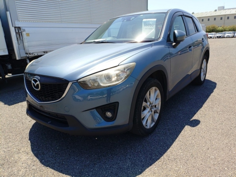 CX-5