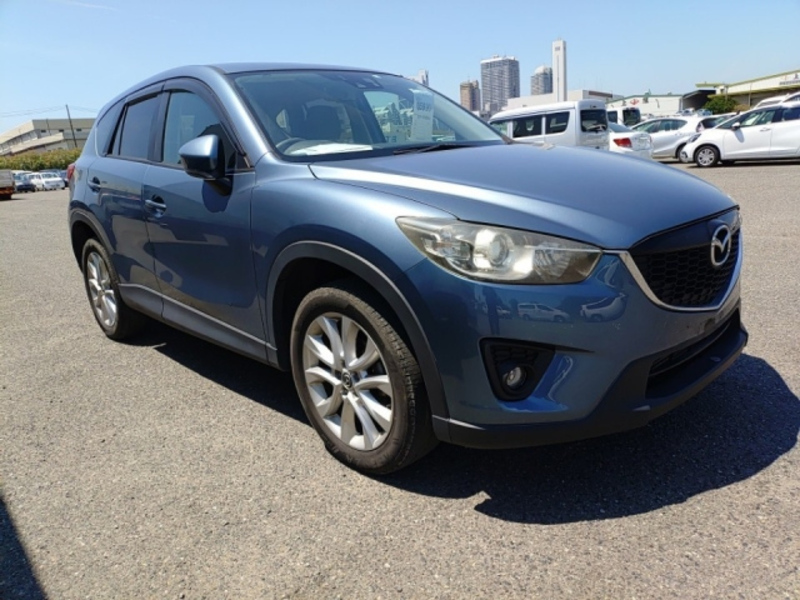 CX-5