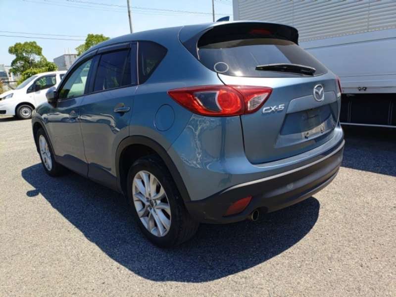 CX-5