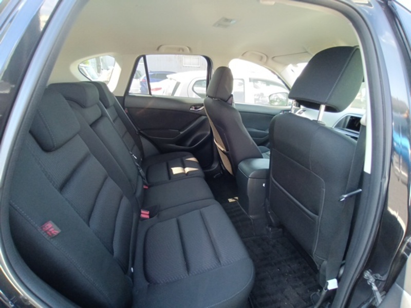 CX-5