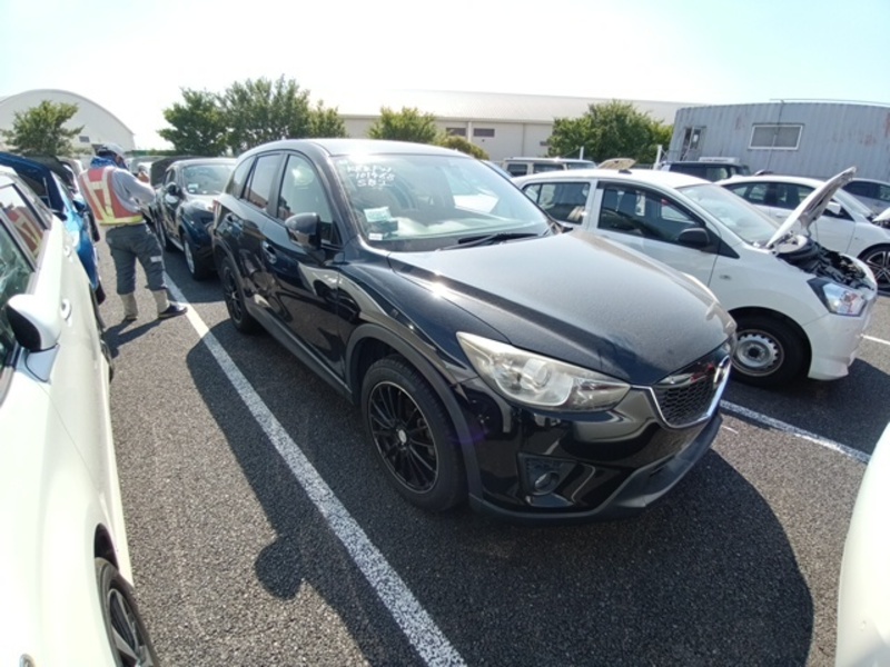 CX-5