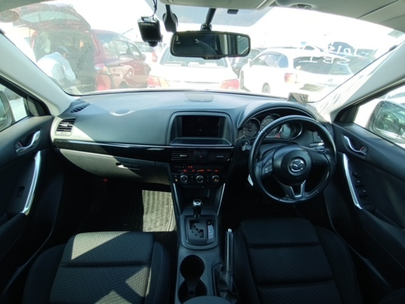 CX-5