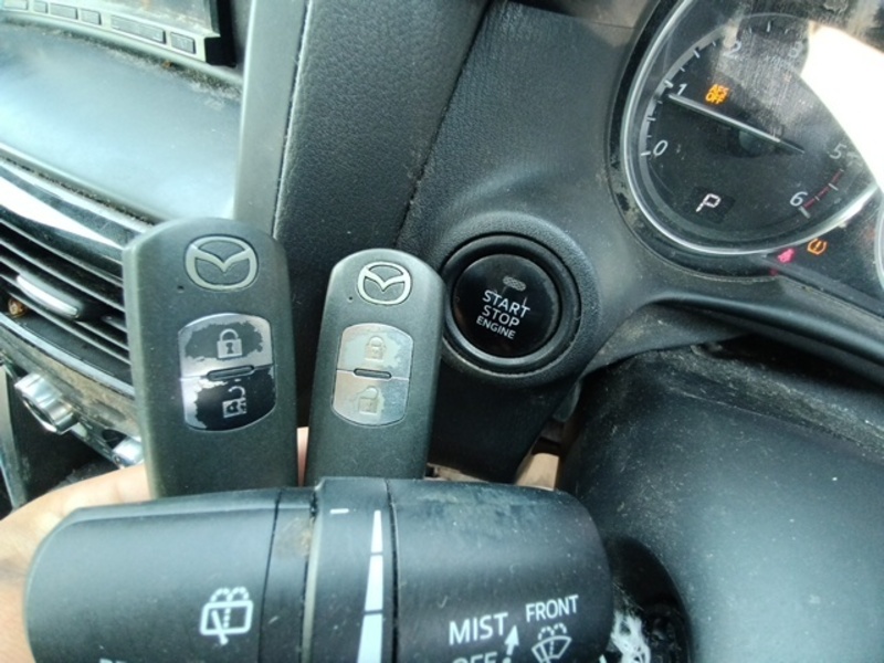 CX-5