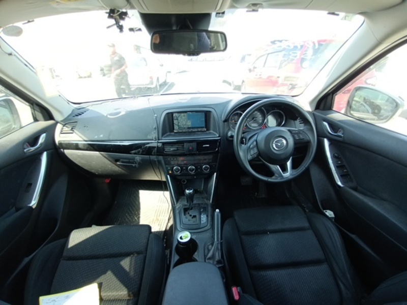 CX-5