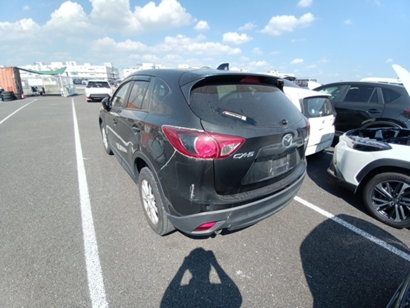 CX-5