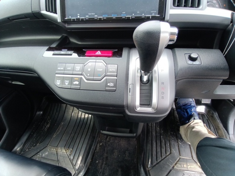 STEPWAGON SPADA