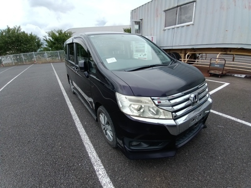 STEPWAGON SPADA