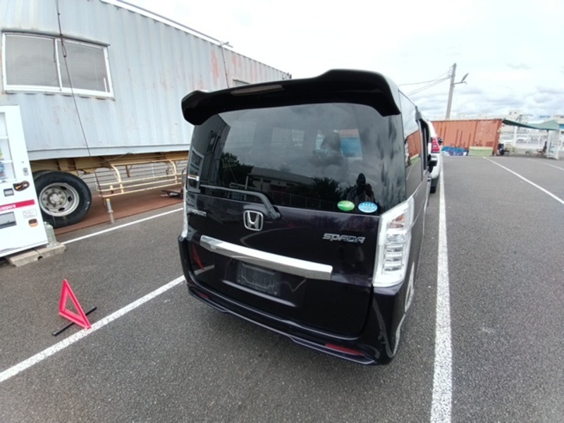 STEPWAGON SPADA