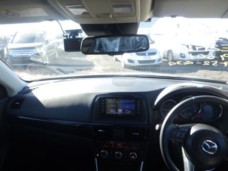 CX-5
