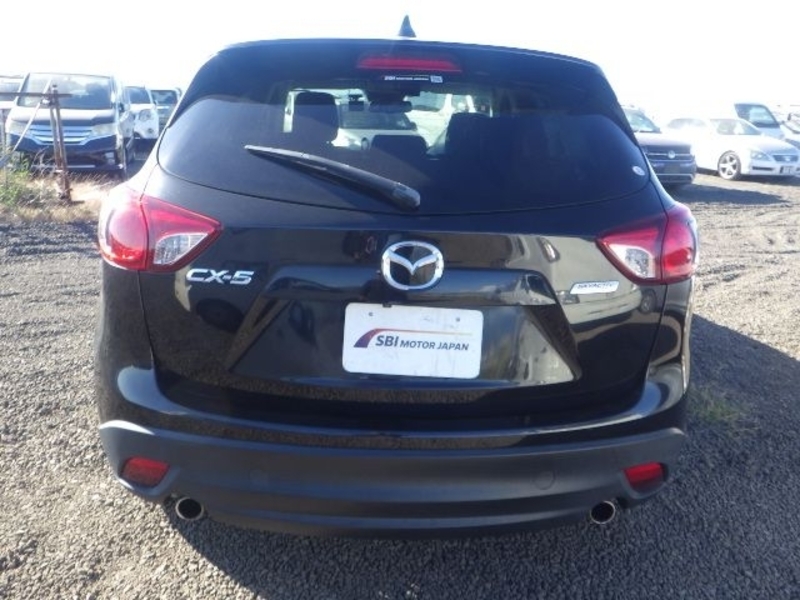 CX-5