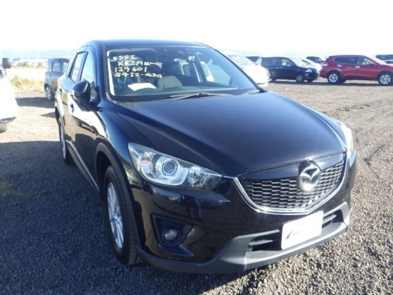 CX-5