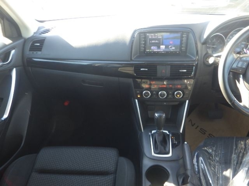 CX-5