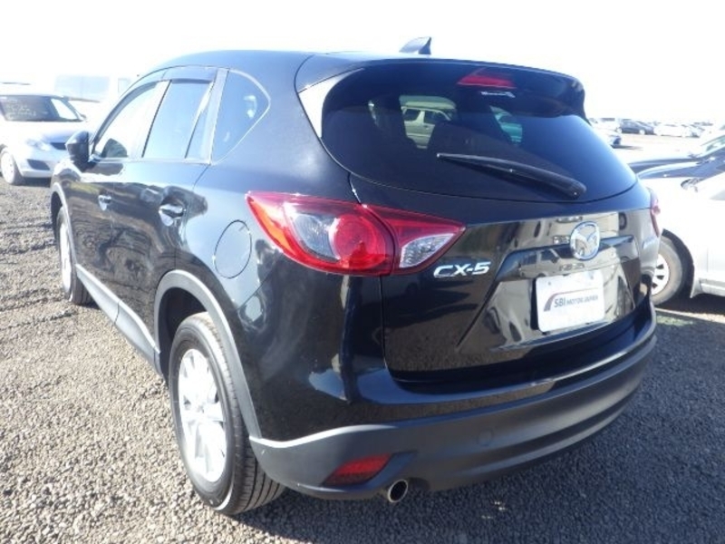 CX-5