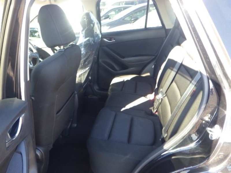 CX-5