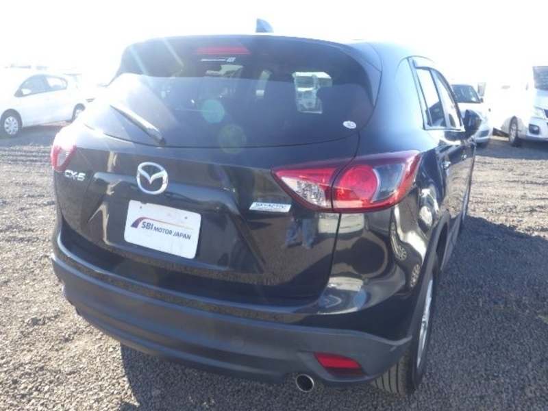 CX-5