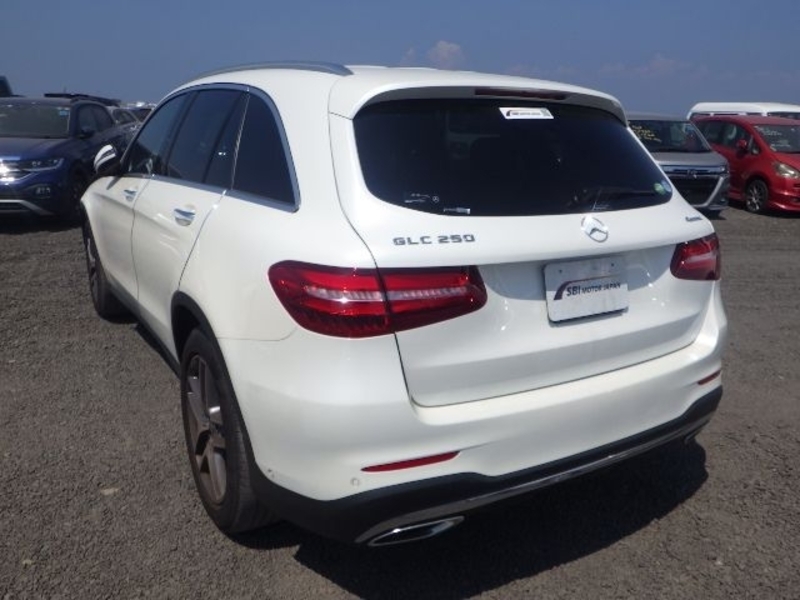 GLC CLASS