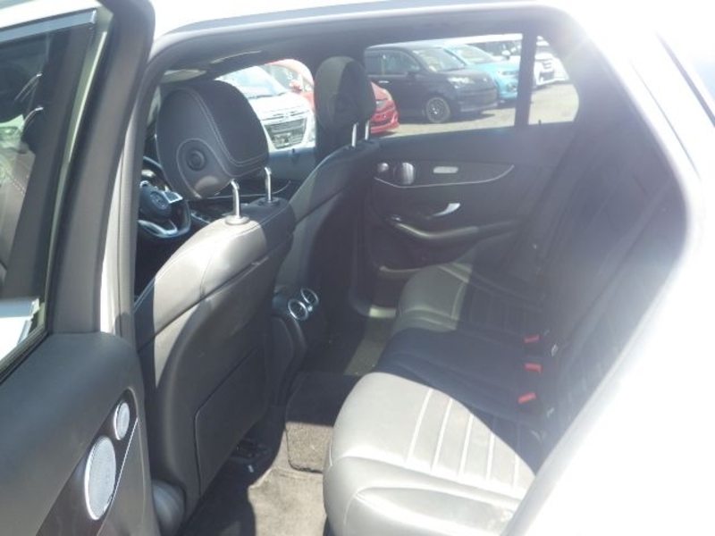 GLC CLASS
