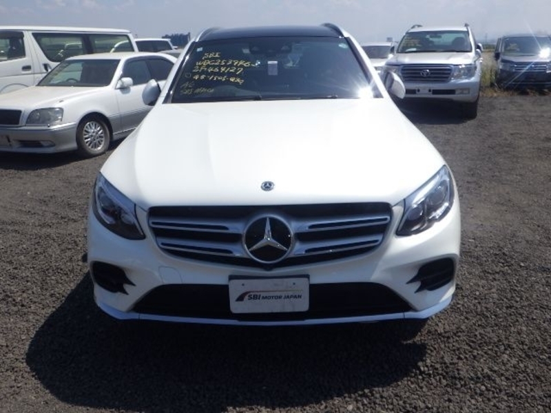 GLC CLASS