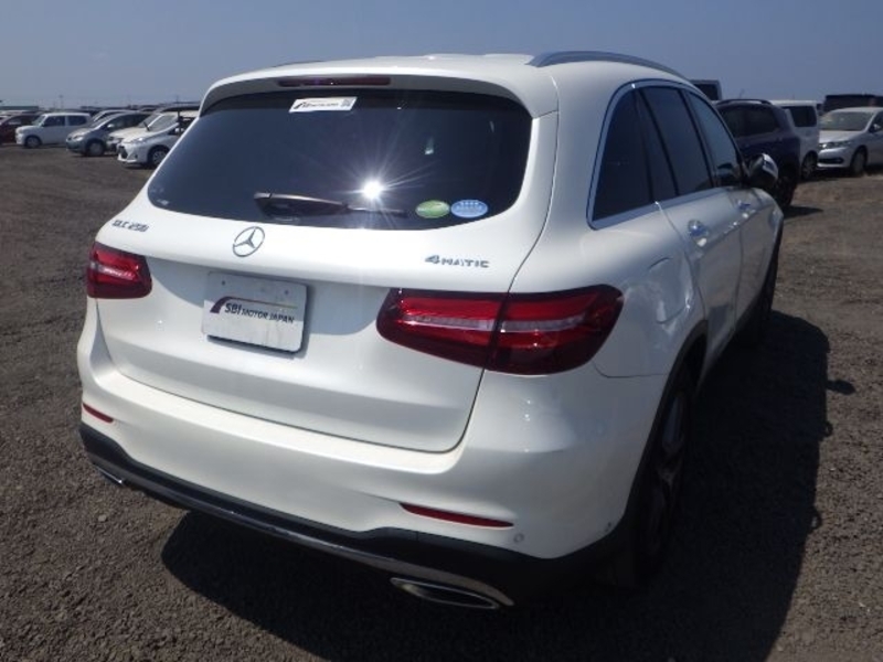 GLC CLASS