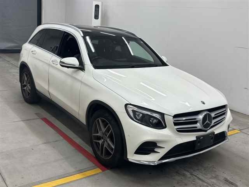 GLC CLASS