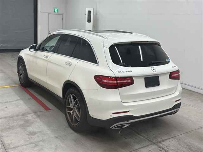 GLC CLASS