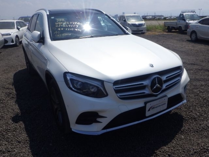 GLC CLASS