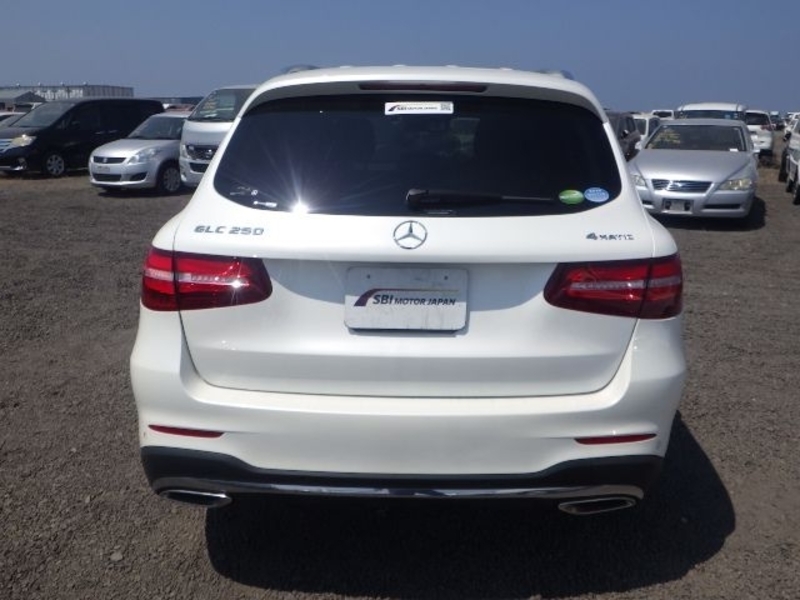 GLC CLASS