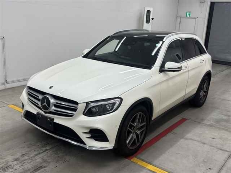 GLC CLASS