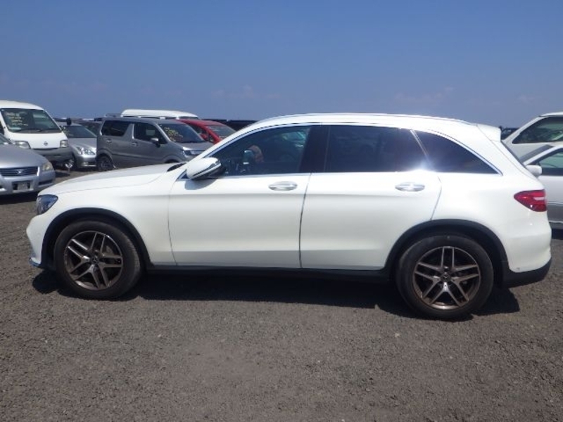 GLC CLASS