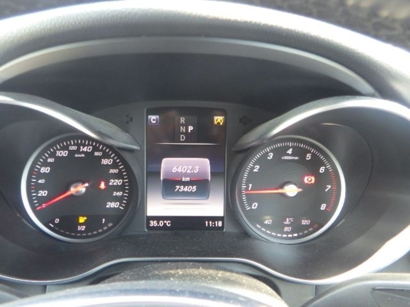 GLC CLASS
