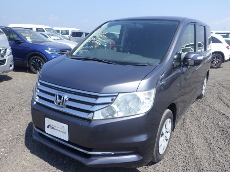 HONDA Step WGN