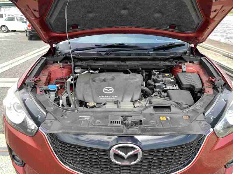 CX-5