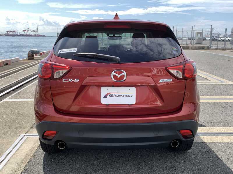 CX-5