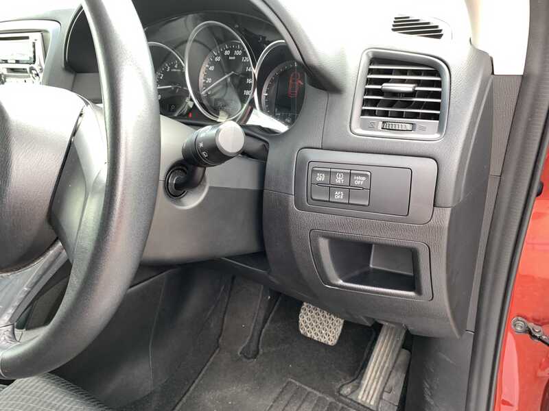 CX-5