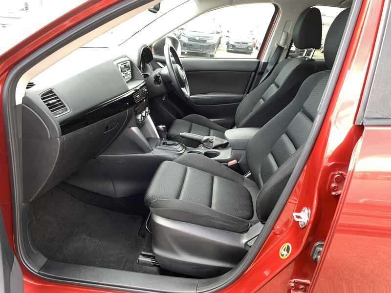 CX-5