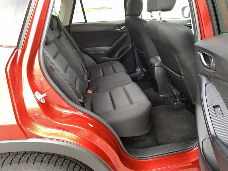 CX-5