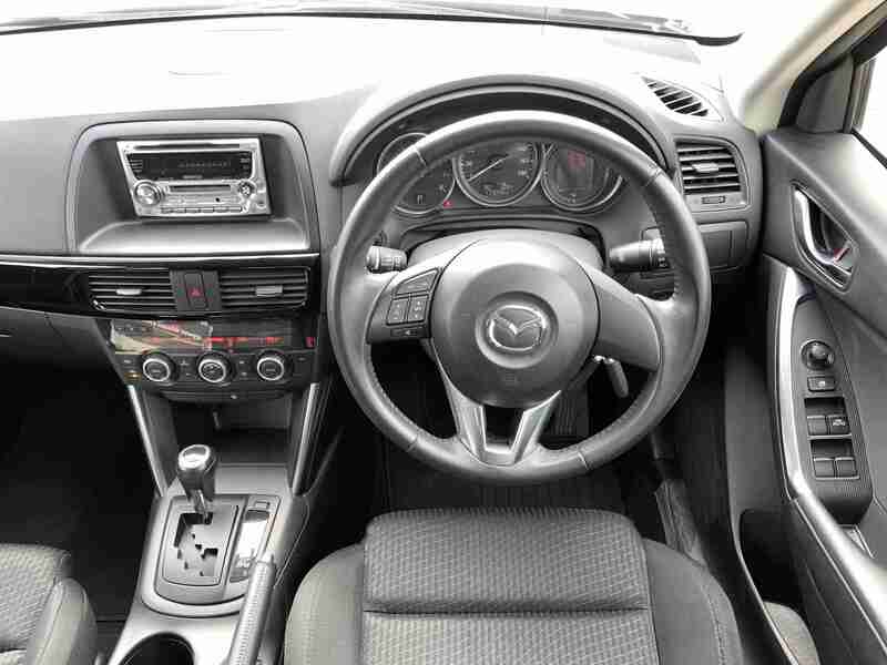 CX-5
