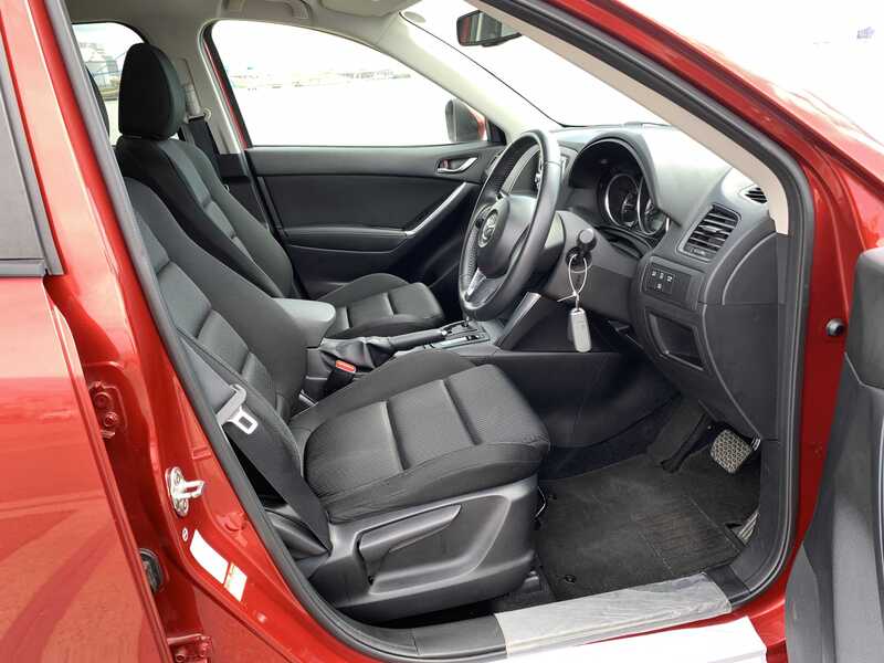 CX-5