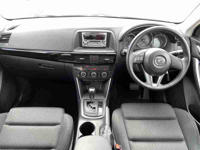 CX-5