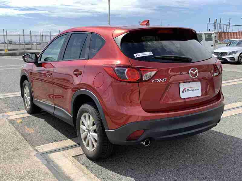 CX-5