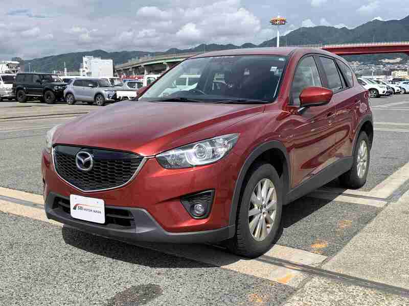 MAZDA CX-5