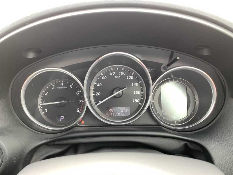 CX-5
