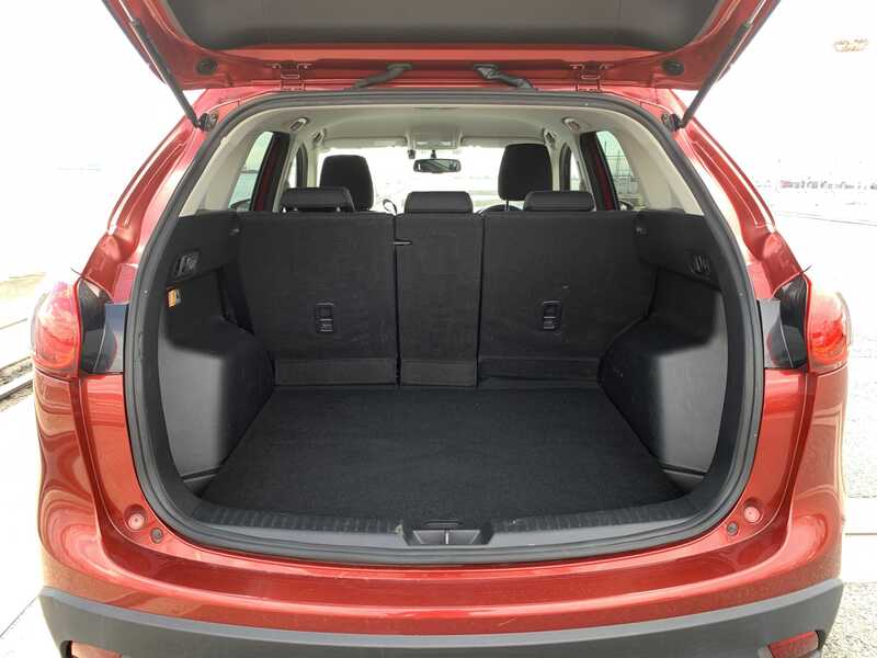 CX-5