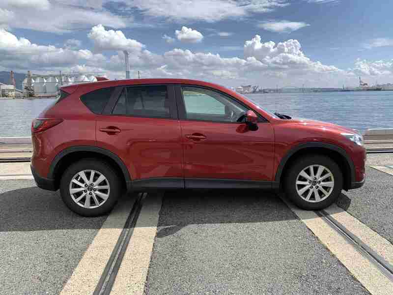 CX-5