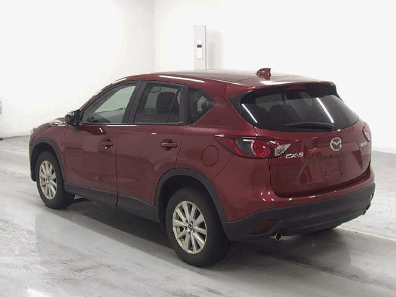 CX-5