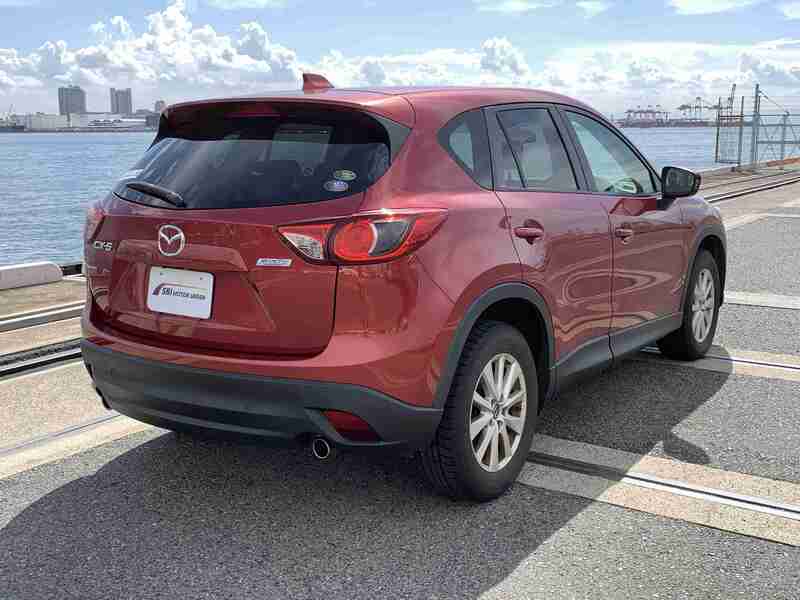 CX-5